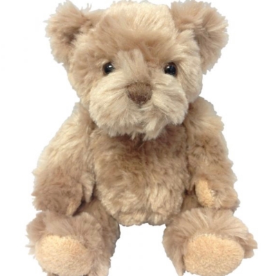 Soft Toy Teddy Bear – Bartley (Small) – buy online or call 0207 407 1666