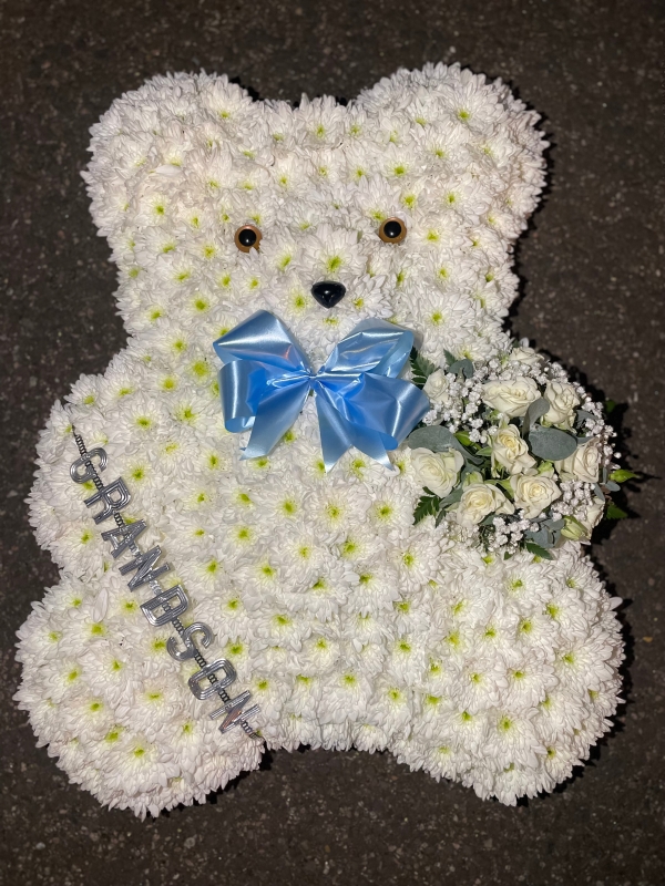 Teddy Bear Tribute