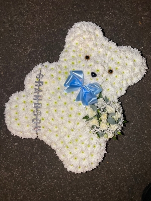 Teddy Bear Tribute