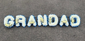 GRANDAD   Funeral Tribute